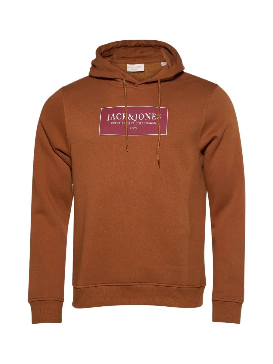 Sweat Camel Homme Jack & Jones Greene 1