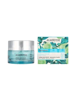 Academie Hydraderm Cream Onctueuse Moisture Comfort 50ml 1
