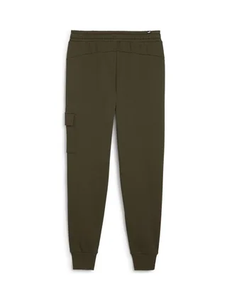 Jogging Kaki Homme Puma Ess Cargo 2