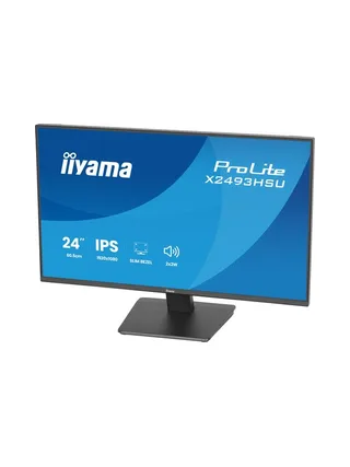 iiyama ProLite X2493HSU-B1 computer monitor 8