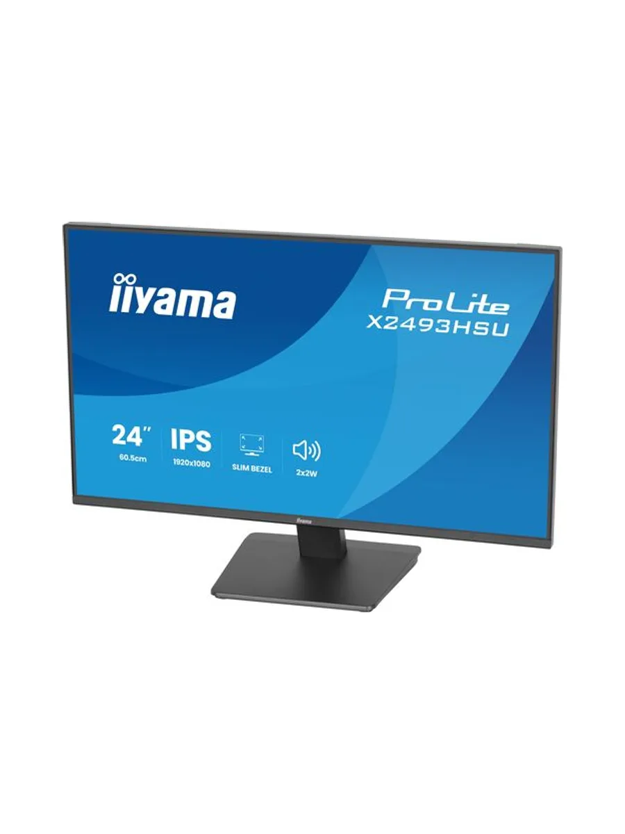 iiyama ProLite X2493HSU-B1 computer monitor 8