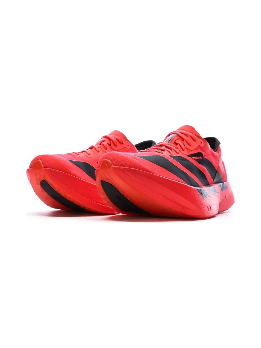 Chaussures de Running Rouge Femme Adidas Adizero Adios Pro 4 7