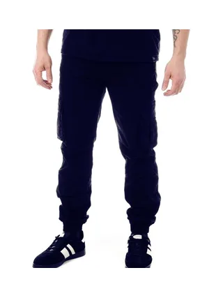 Pantalon Cargo Marine Homme Paname Brothers Carlos 1