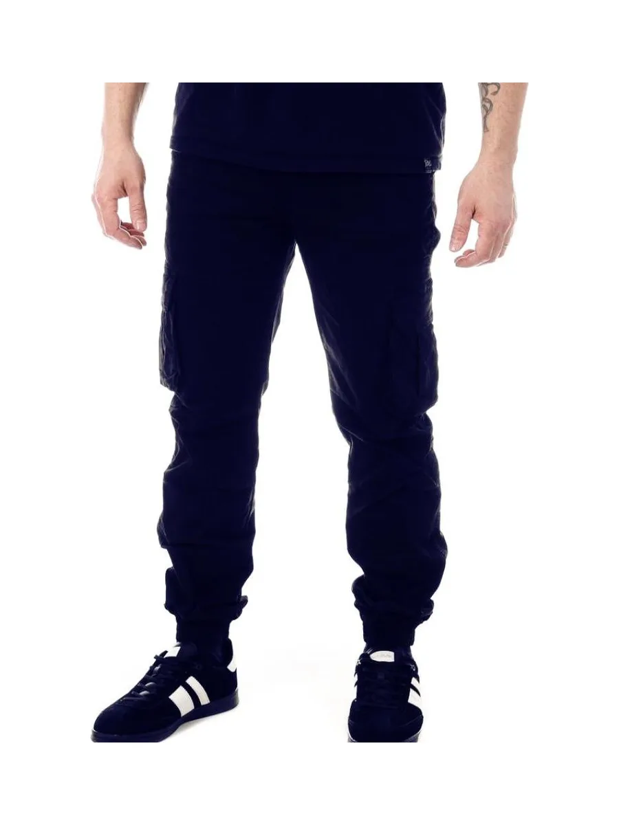 Pantalon Cargo Marine Homme Paname Brothers Carlos 2