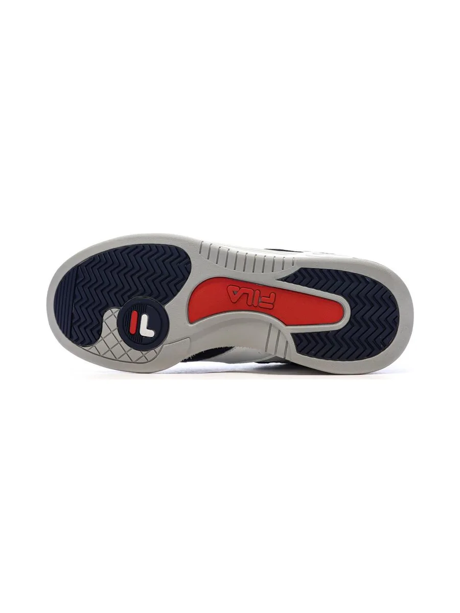 Baskets Marine/Blanc Homme Fila Wayne 6