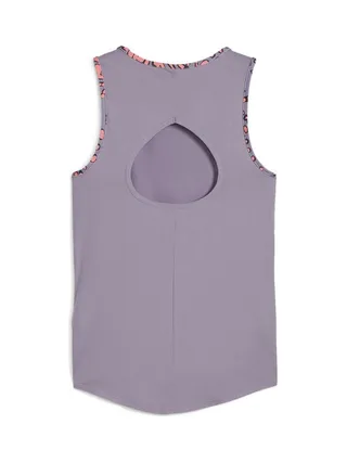 Débardeur Violet Femme Puma Hypernatural 2