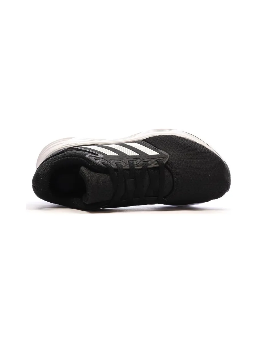 Chaussures de running Noires/Blanches Femme Adidas Galaxy 6 5
