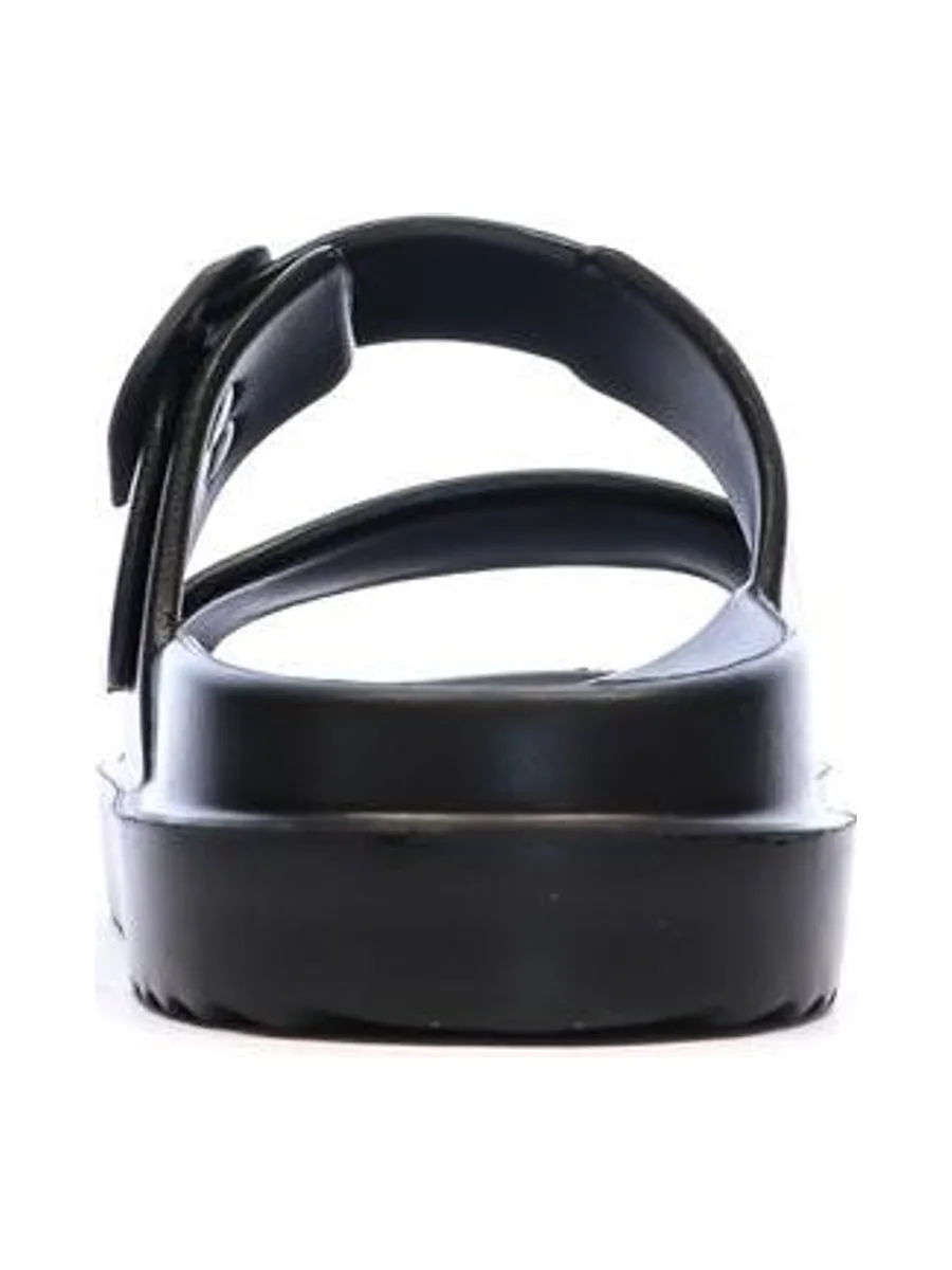 Sandales Noir Femme Tommy Hilfiger Light Double 4