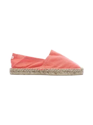 Espadrilles Rose Femme Ushuaia Dimitrie 2