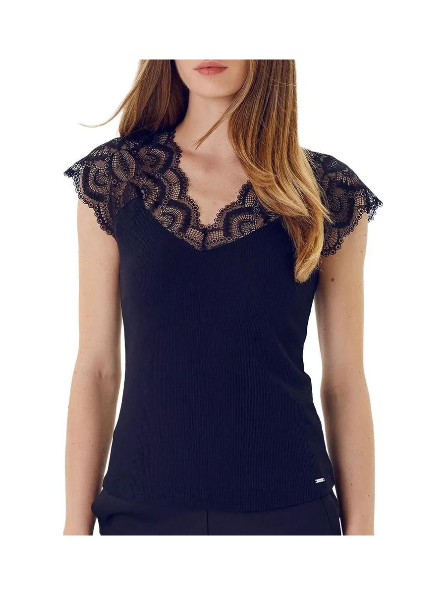 Top Marine Femme Morgan DELI 2