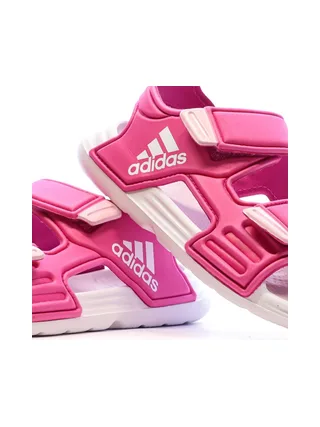 Sandales Roses Fille Adidas Altaswim 7