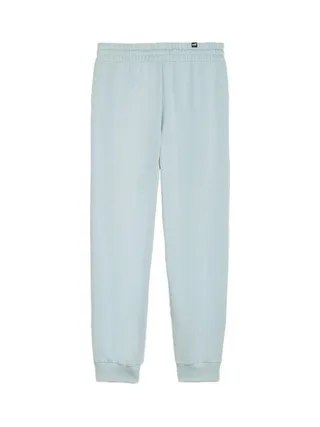 Jogging Bleu Femme Puma Small 2