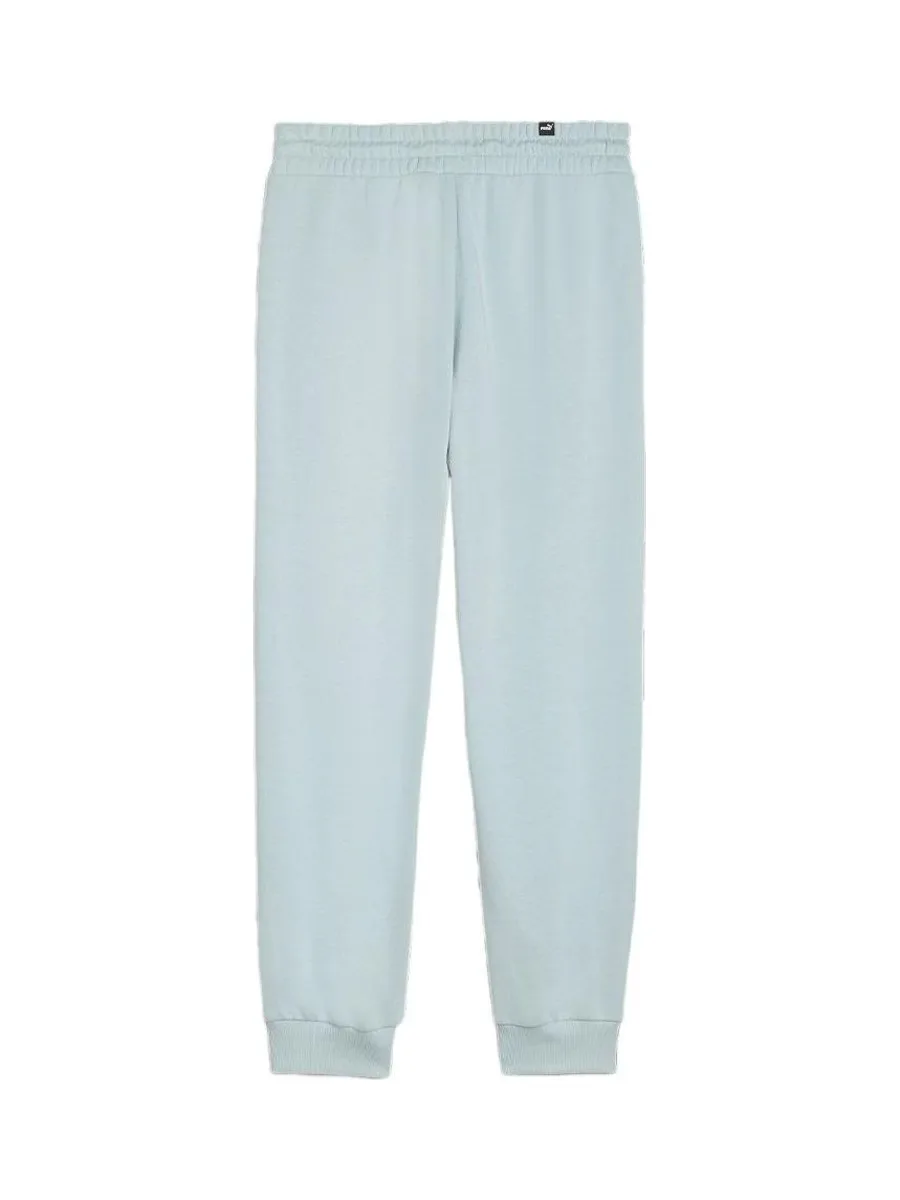 Jogging Bleu Femme Puma Small 3