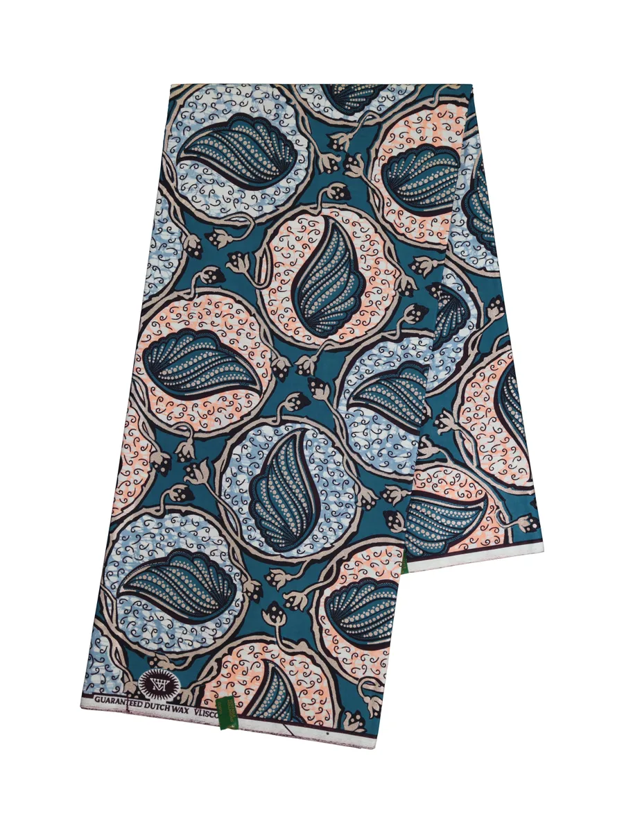 Vlisco Super-Wax 26