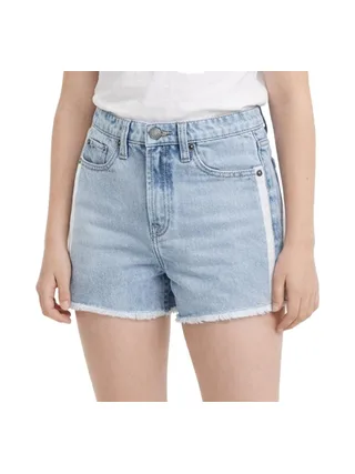 Short en Jean Bleu Fille Teddy Smith Kate 1