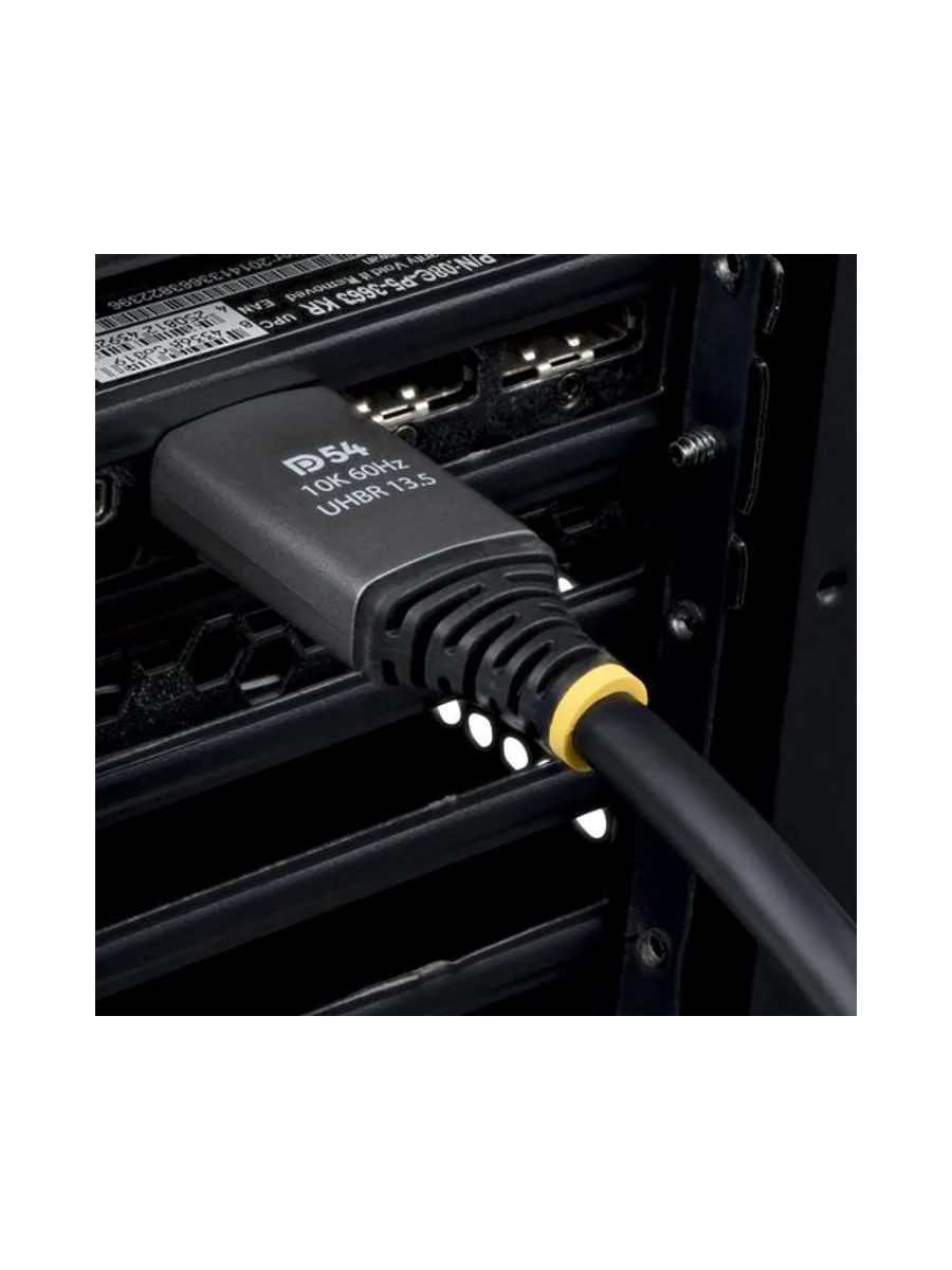 3ft VESA-Certified DisplayPort 2.1 Cable 6