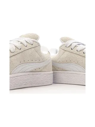 Baskets Beiges Femme Puma Suede 396381 Xl 7