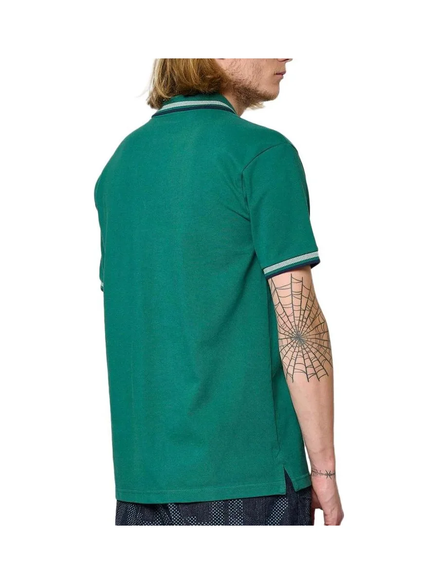 Polo Vert Homme Kaporal RAYOCH 3