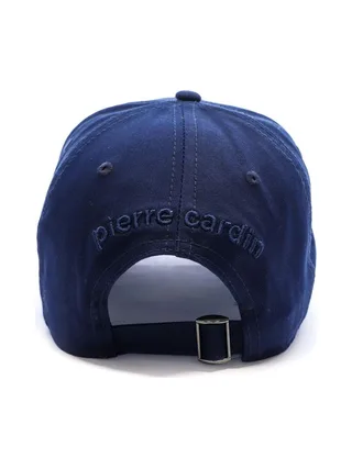 Casquette Marine Homme Pierre Cardin LOG 3