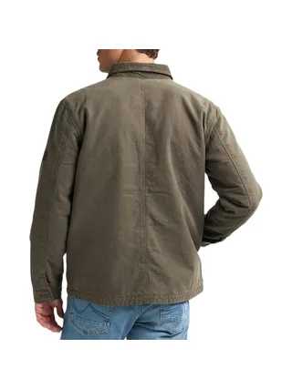 Veste Kaki Homme Petrol Industries JAC003 2