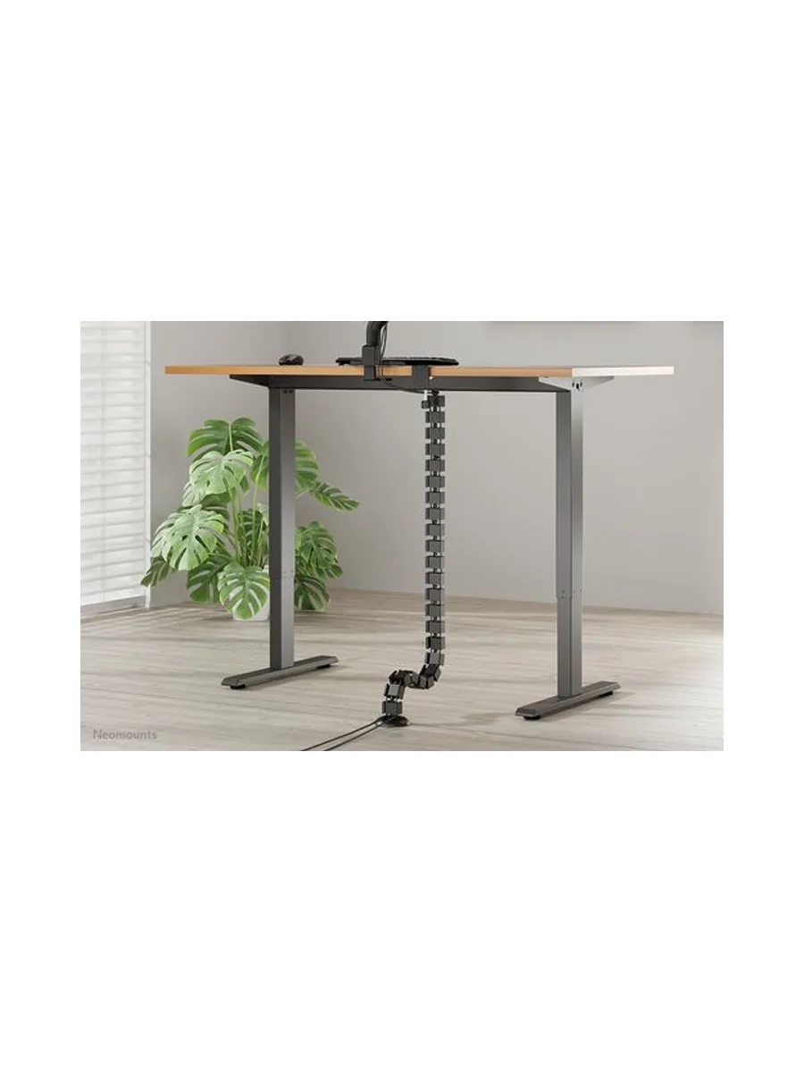 Neomounts Cable Spine Organizer for sit/ 9