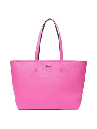 Sac Cabas Fuchsia Femme Lacoste Forget 1