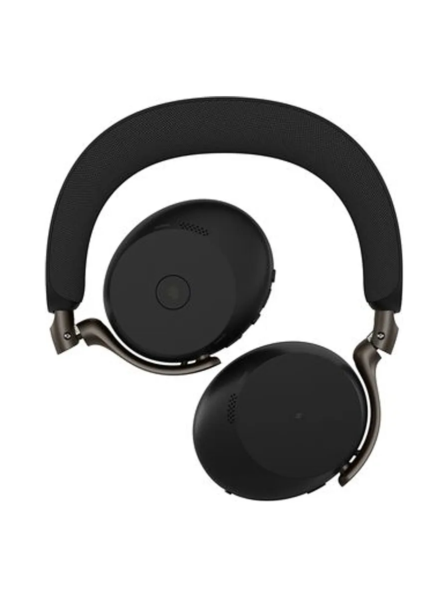 Jabra Evolve3 75 MS Link 390 USB-A Bla 2