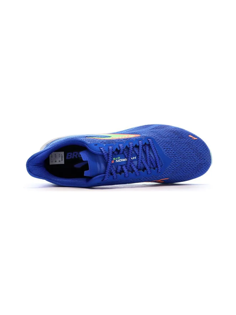 Chaussures de Running Bleu Homme Brooks Hyperion Gts 2 5