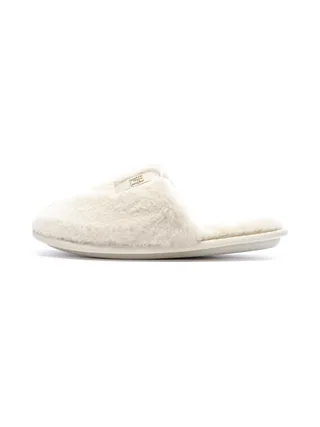 Chausson Beige Femme Tommy Hilfiger House 1