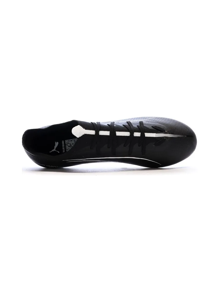 Chaussures de Foot Noires Homme Puma Ultra 5 Match FG/AG 5
