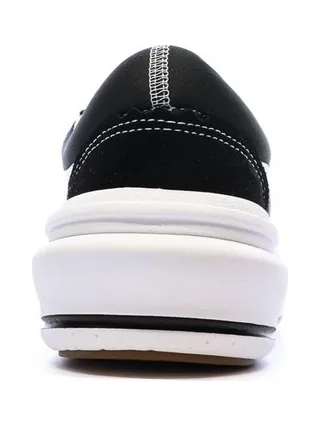 Baskets Noir/Blanc Mixte Vans Ua Old Skool Overt 3
