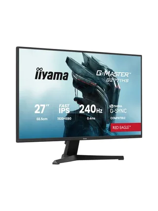 iiyama G-Master G2771HS-B1 27" Fast-IPS 3