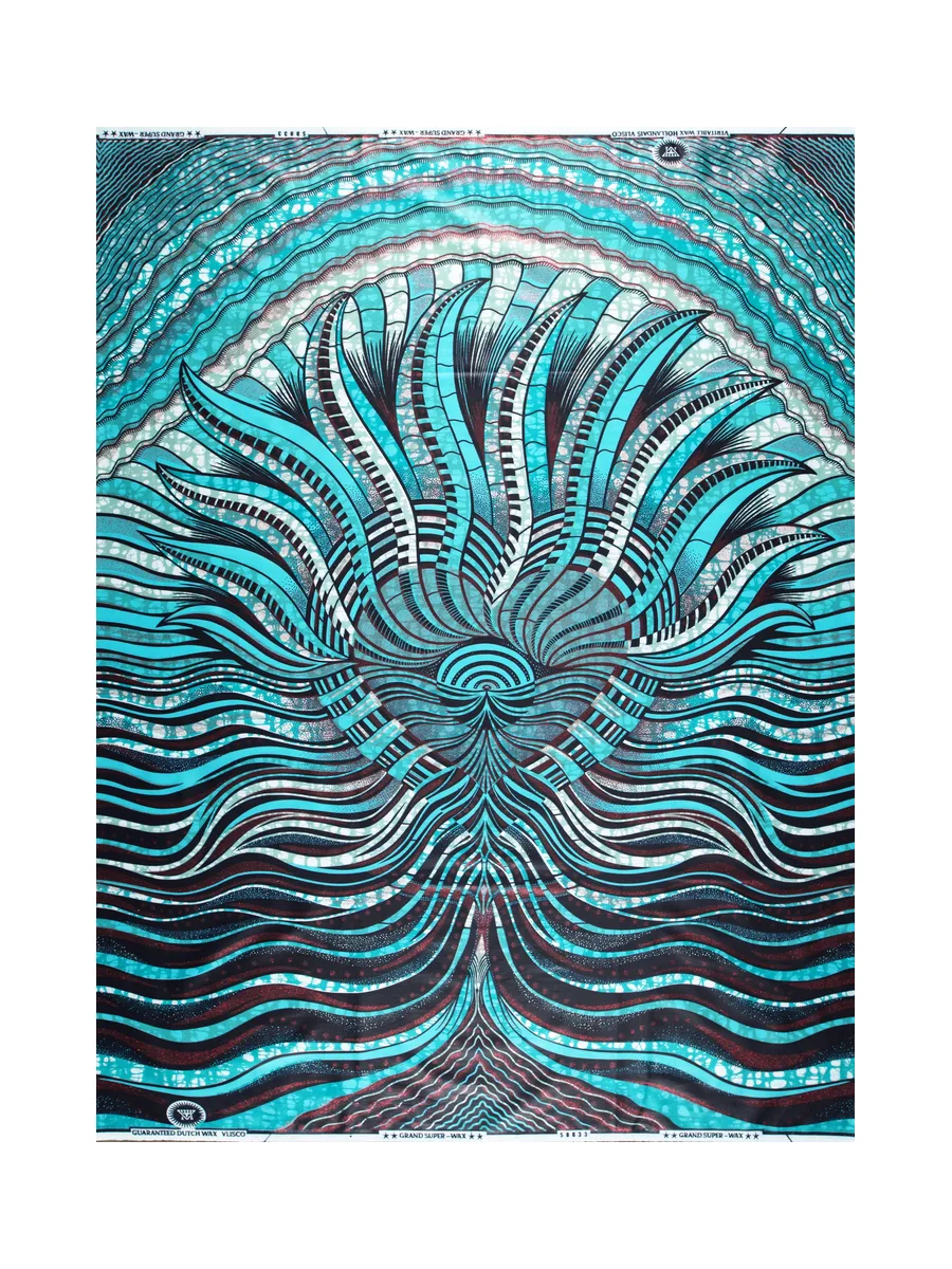 Vlisco Grand Super-Wax 8