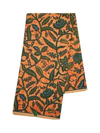 Vlisco Wax Hollandais 6