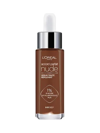 Sérum teinté repulpant Accord Parfait Nude L'Oréal Paris 1