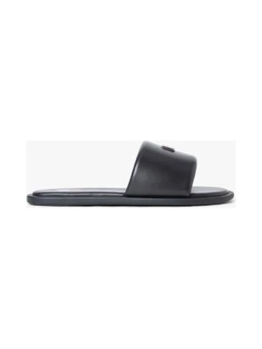 Sandales plates TOMMY HILFIGER EN0EN02950 4