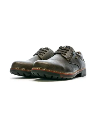 Derbies Marron Homme Relife Vigorde 6
