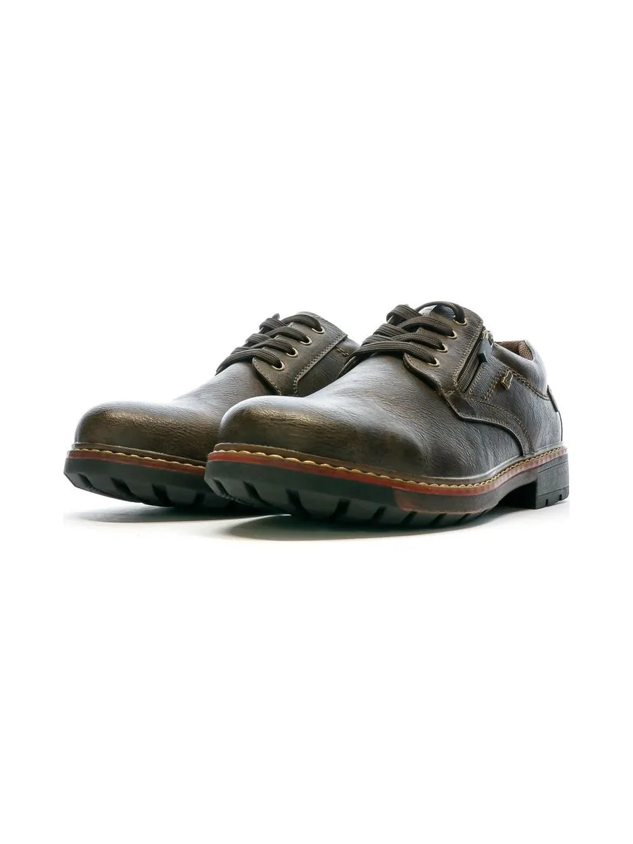 Derbies Marron Homme Relife Vigorde 7