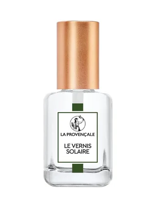 Vernis à ongles Transparent La Provencale Base & Fixateur 1