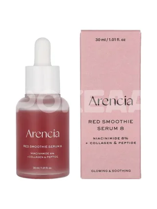 Arencia Fresh Red Smoothie Serum 8 30ml 1
