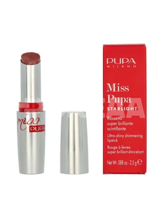 Pupa Miss Pupa Starlight Lipstick 2.5g - #702 Gorgeous Grace 1