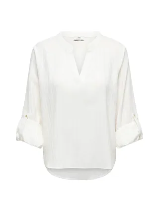 Blouse Blanc Femme JDY Katie 1