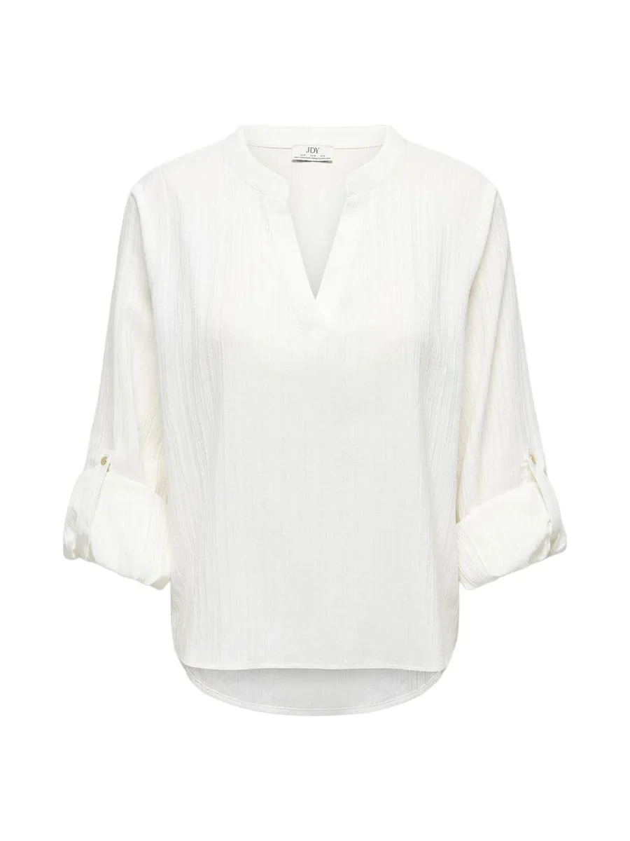 Blouse Blanc Femme JDY Katie 2
