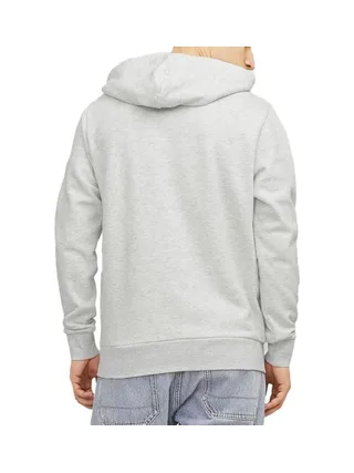 Sweat Gris Clair Homme Jack & Jones Ferris 2