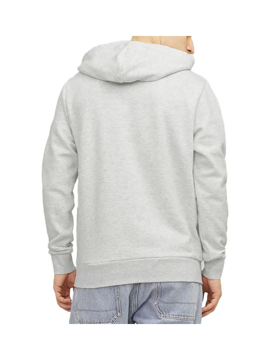 Sweat Gris Clair Homme Jack & Jones Ferris 2