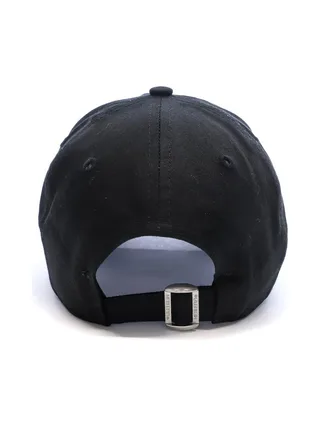 Casquette Noir/Rouge Homme New Era New York Yankees 3