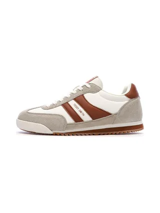 Baskets Marron/Blanches Homme Teddy Smith 120503 1