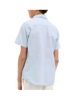 Chemise Bleu Garçon Jack & Jones Breeze 2