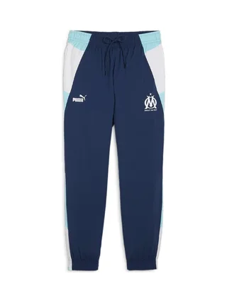OM Pantalon de foot Marine Homme Puma 777105 1