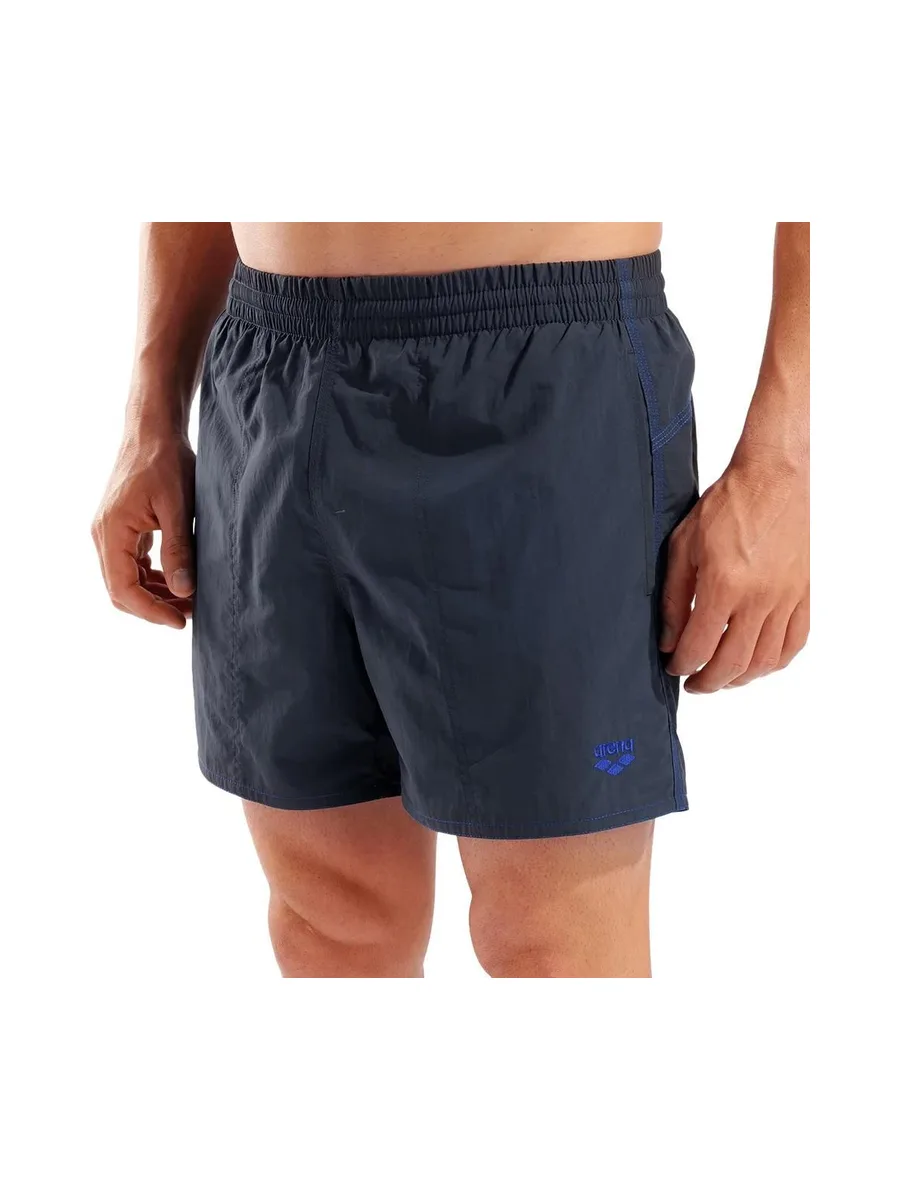 Short de bain Marine/Bleu Homme Arena Bywayx 2